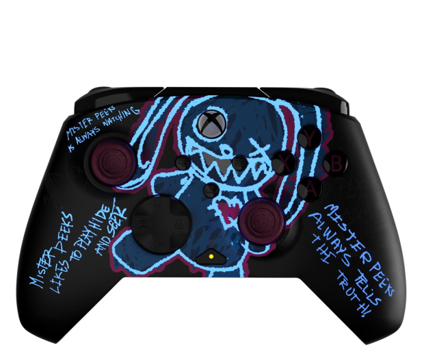 PDP Rematch Call of Duty Mister Peeks XS/PC 049-023-CDMP - 1298493 - zdjęcie 5